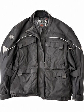 Cortech Advanced Three Quarter Jacket Men's Black